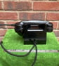 Decorative Desk or Table Lamp, Repurposed Vintage Ericsson Bakelite Telephone - Image 7