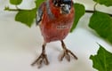 Paper mache sculptures 