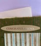 Congratulations card - Image 2