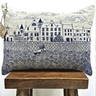 Linen East Neuk Cushion