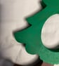 Pre-order: Christmas Tree holding a Kinder Egg - Image 4