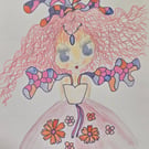 Original Fairy Artwork