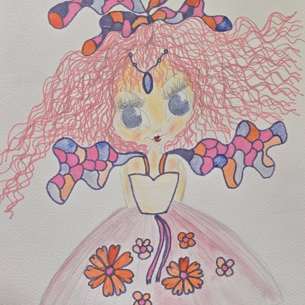 Original Fairy Artwork