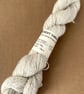 HANDSPUN KID MOHAIR & SILK, ECRU, 46g