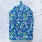 Liberty print Coffee Cosy, cafetiere cover, size medium