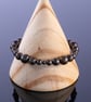 Bracelet Bronzite chunky stretchy handmade gem bracelet  - Image 6