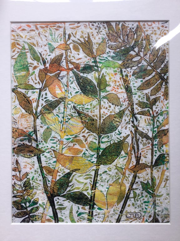 Original Artwork of Botanical Images