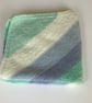 Baby blanket hand knitted - Image 4