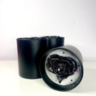 Valentine’s Colllection - Black Rose - Velvet, Rose & Oud Scented Candle 