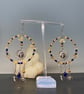 Corinne - Celestial Earrings  - Image 3