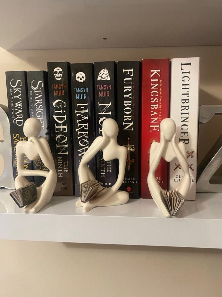 Set of 3 'The Readers' (incl. FREE UK delivery)