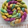Merino and bamboo Spinning fibre 100g Forever Autumn