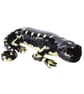 Salamander Ceramic Ornament - Hand Built - Image 2