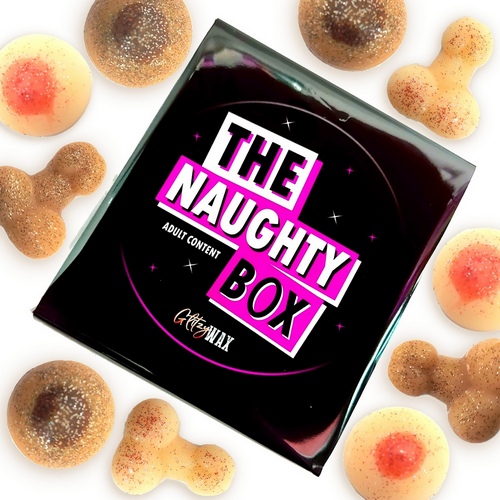 The Naughty Box  - Rude Wax Melts - 5 Different Scents - Natural Handmade