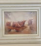 Highland Lick . Framed Special Edition Canvas Print  - Image 6