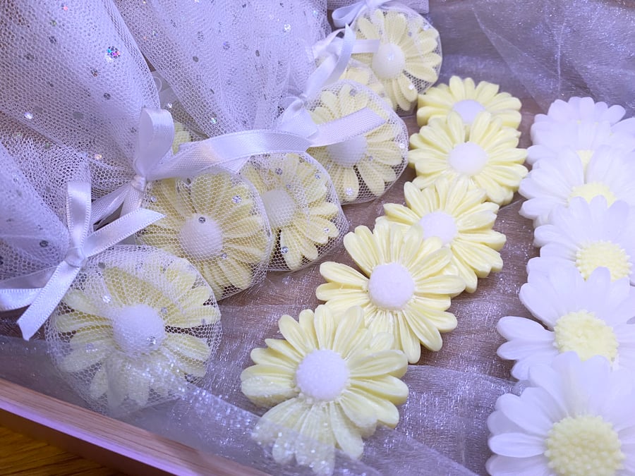 Daisy Candles and Melts