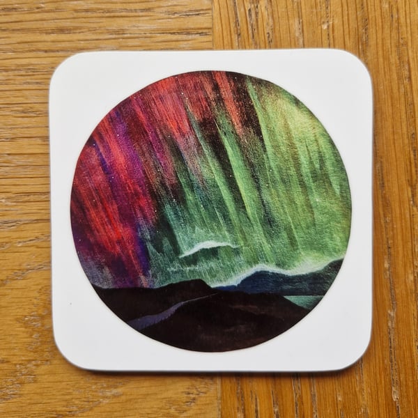 Follow the Light Coaster