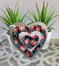 Pocket Hug Wood Heart Badge Gift Tags  - Image 2