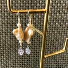 Pearl Shell Earrings