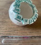 Salt pig w!nker Handmade ceramic salt pig  - Image 3