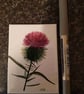 Thistle fridge magnets - Image 1