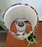  William Morris Classic Cylindrical Drum Lampshade  - Image 4