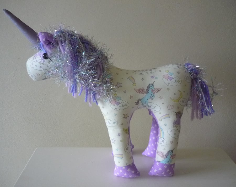 Hand Made Unicorn