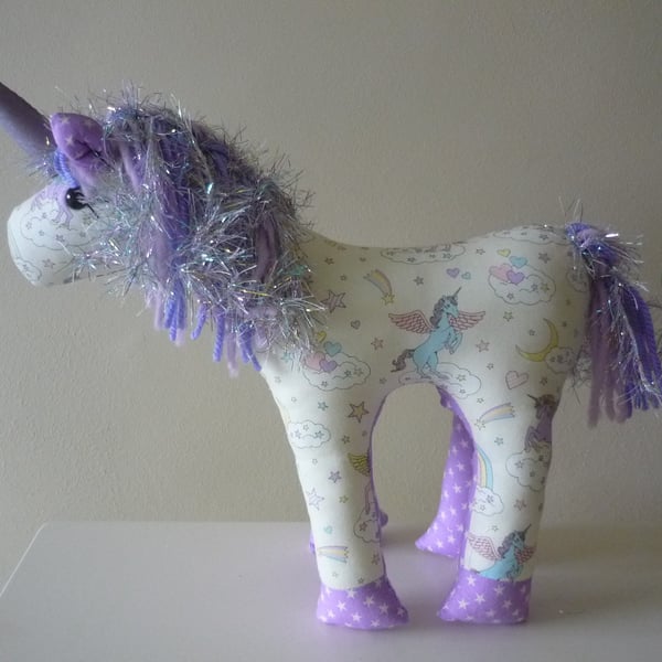 Hand Made Unicorn