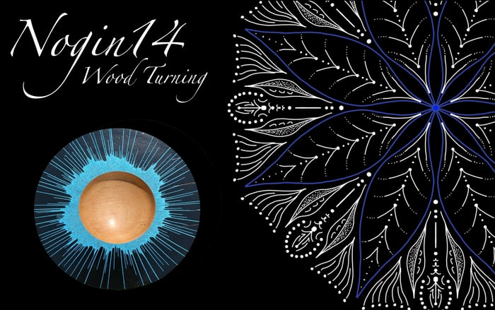 Nogin14 Wood Turning