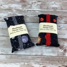 Space planets pocket pack tissue holder, Handmade