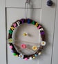 Easter Wreath wall hanging