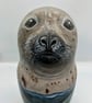Sea and shore, grey seal and friends animal nesting dolls - Image 9