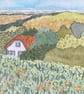 Aceo “Cosy Cottage” - Image 1