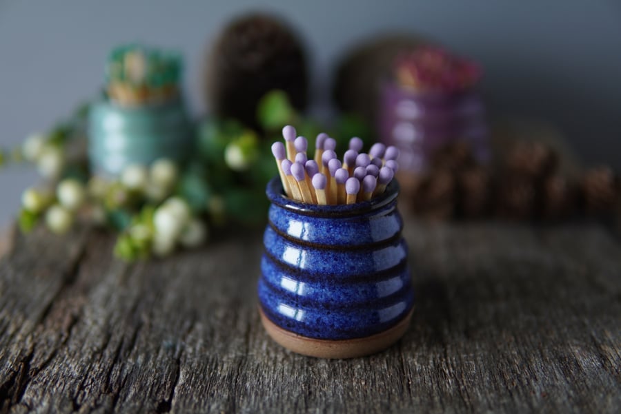 Matchpots - free postage