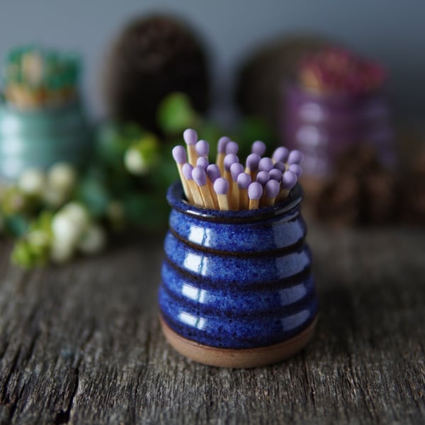 Matchpots - free postage