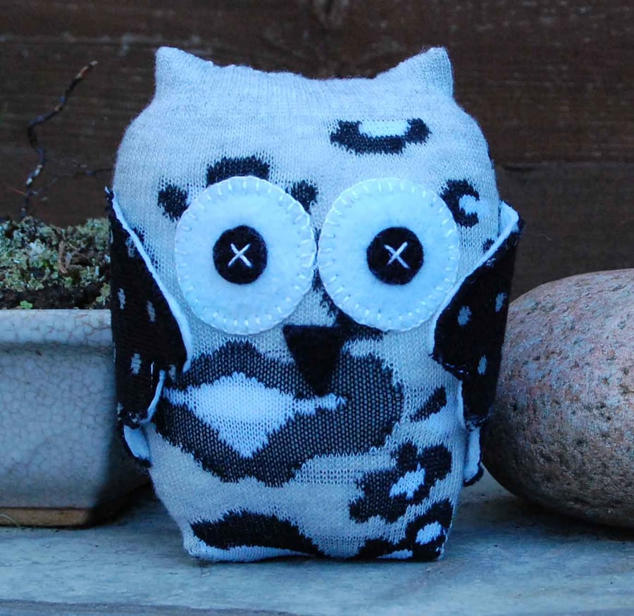 Sock Owl - Screech