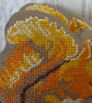 Squirrel Bowl Filler by Carolee Crafts SY 0023 - Image 2