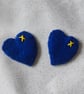 Handmade felt pocket hugs - Image 1