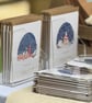 London Christmas Card St Paul's Cathedral London (QM277) - Image 7