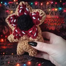 Crochet Baby Demogorgon 