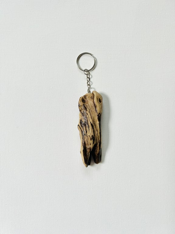 Driftwood keyring