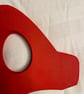 Santa's Hat Holding a Kinder Egg - Image 3