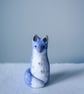 Small Fox Sculpture