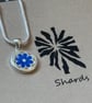 Handmade Unique Pendant, Eco Friendly Sustainable Gifts, Ceramic. - Image 7