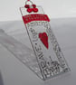 Mum Fused Glass Suncatcher Stocking Fillers - Special Offer - Image 6