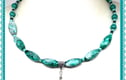 Collar Length necklaces
