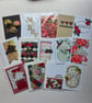 x5 Christmas cards - Lucky dip - Image 9