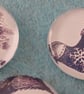 Vintage Christmas Fridge Magnets - Image 2
