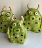 H Monster Family