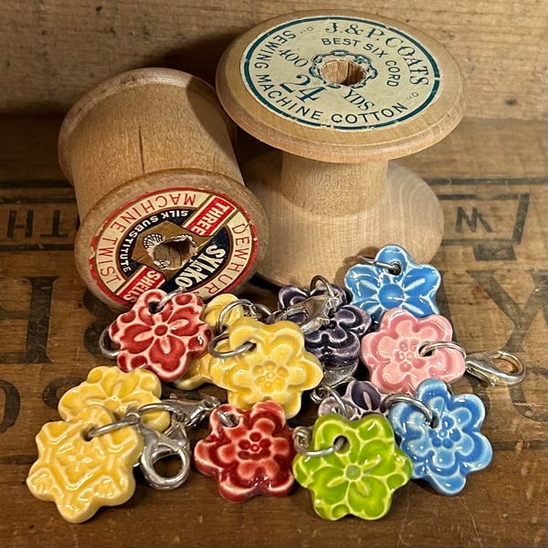 Lucky dip stitch markers discontinued Perfectly imperfect